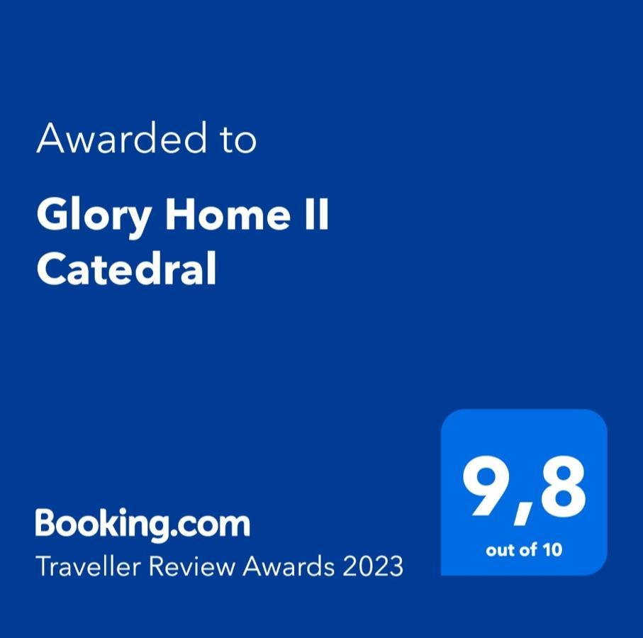 Glory Home II Catedral Zamora Eksteriør bilde